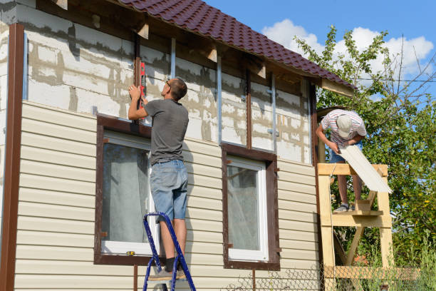 How To Choose The Right Materials for Your Siding Installation in 'Montgomery, IL