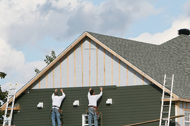 Professional Siding Services in Montgomery, IL